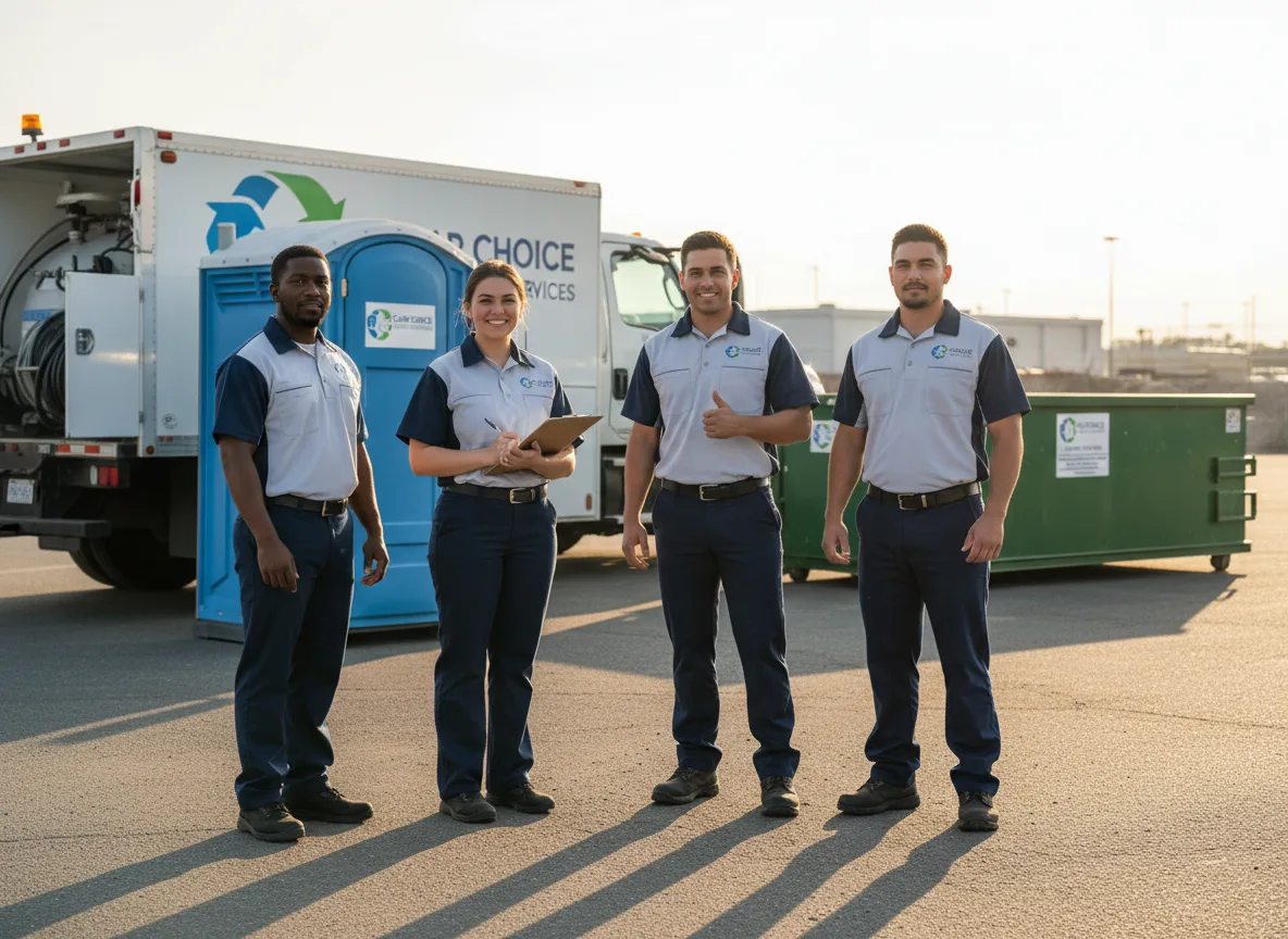 Porta Potty Rental company in Raymond, MS